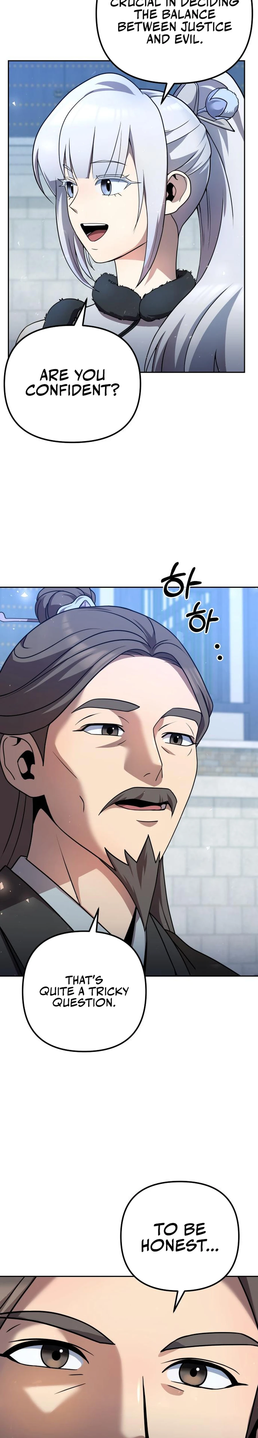 The Second Eunuch Regains His Manhood Chapter 31 5